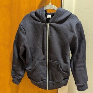 Los Angeles Apparel Kids Navy Hoodie